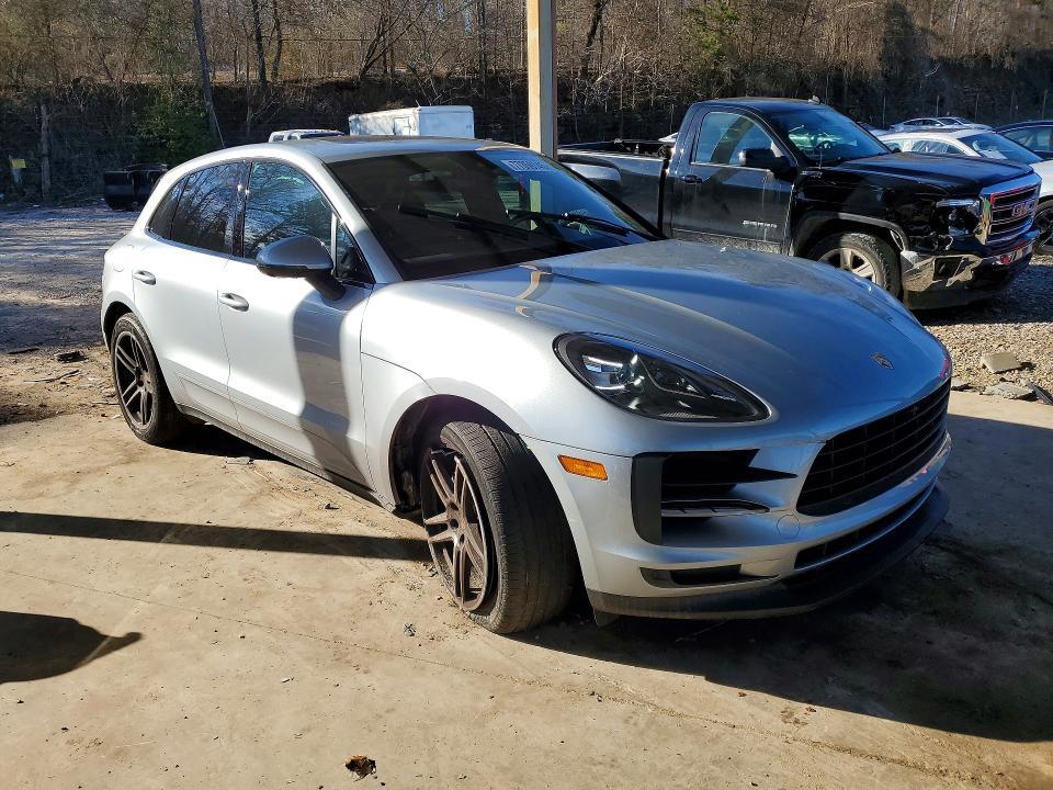 2020 Porsche Macan s