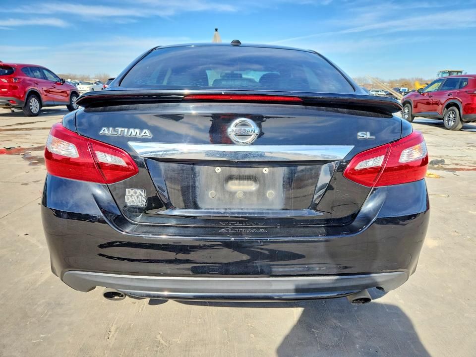 2018 Nissan Altima 2.5