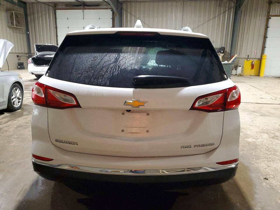 2020 Chevrolet Equinox Premier