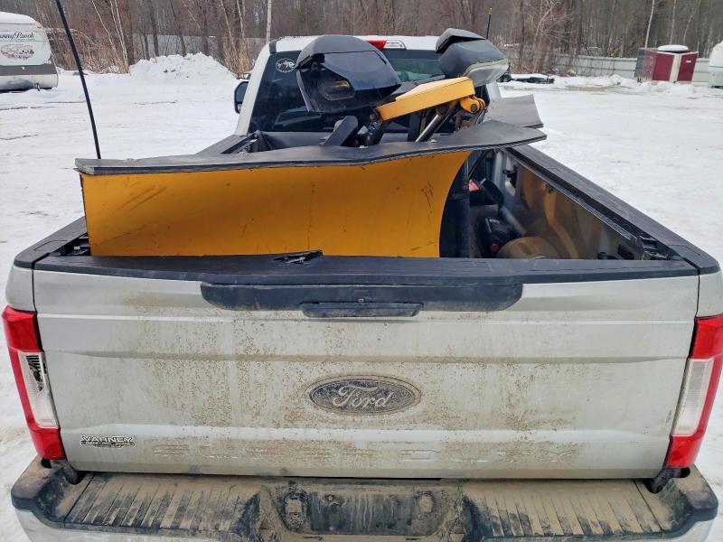 2019 Ford F350 Super Duty