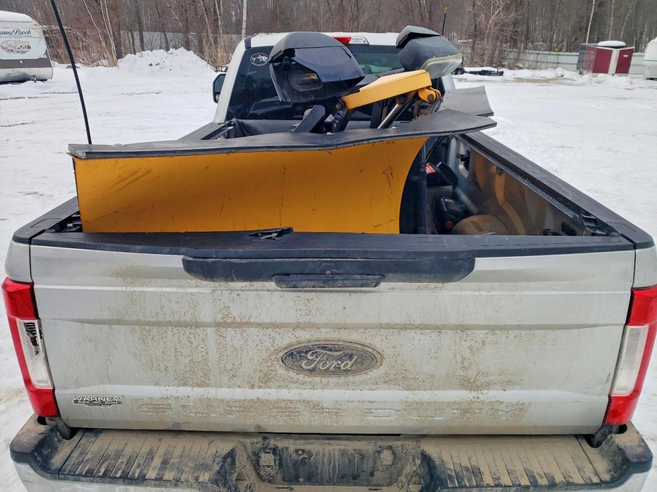 2019 Ford F350 Super Duty