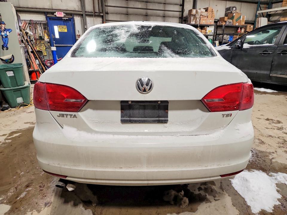 2014 Volkswagen Jetta se