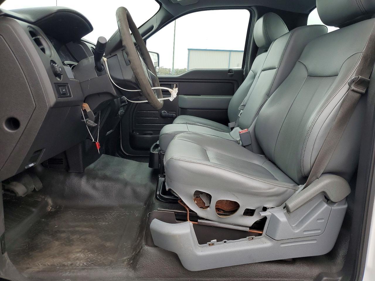 2014 Ford F150