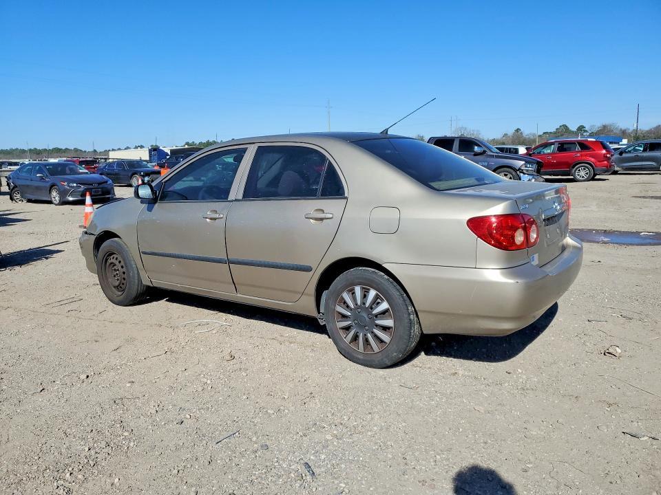 2006 Toyota Corolla ce
