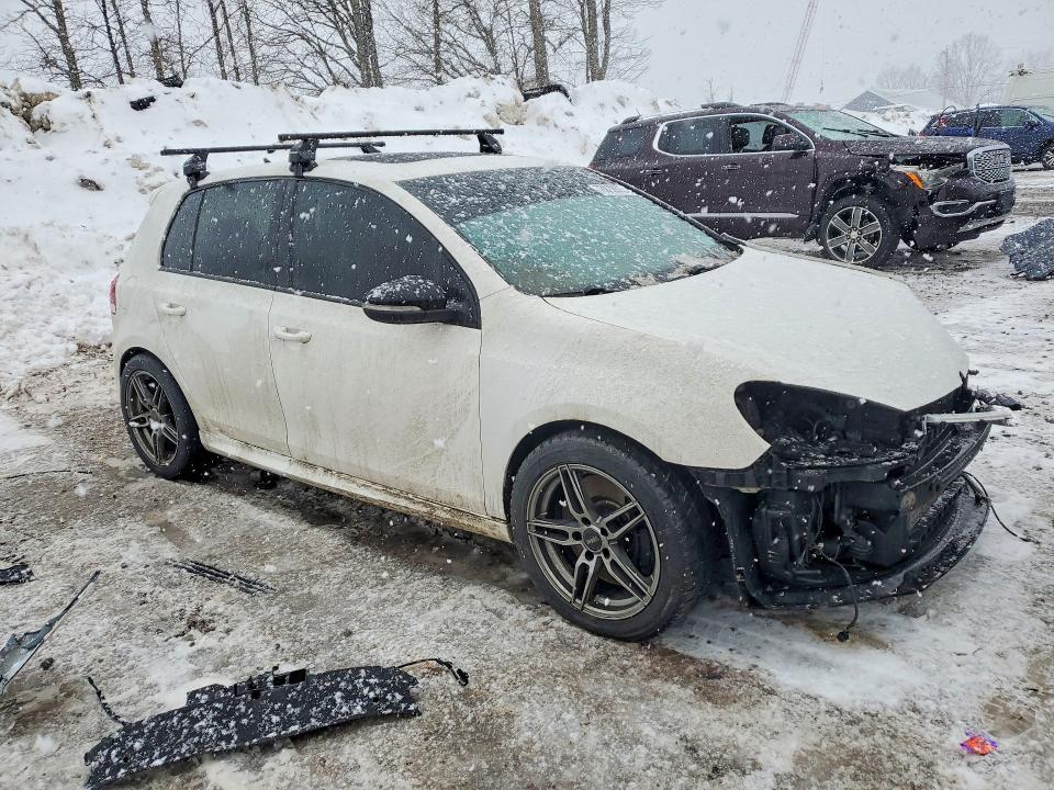 2013 Volkswagen Golf r