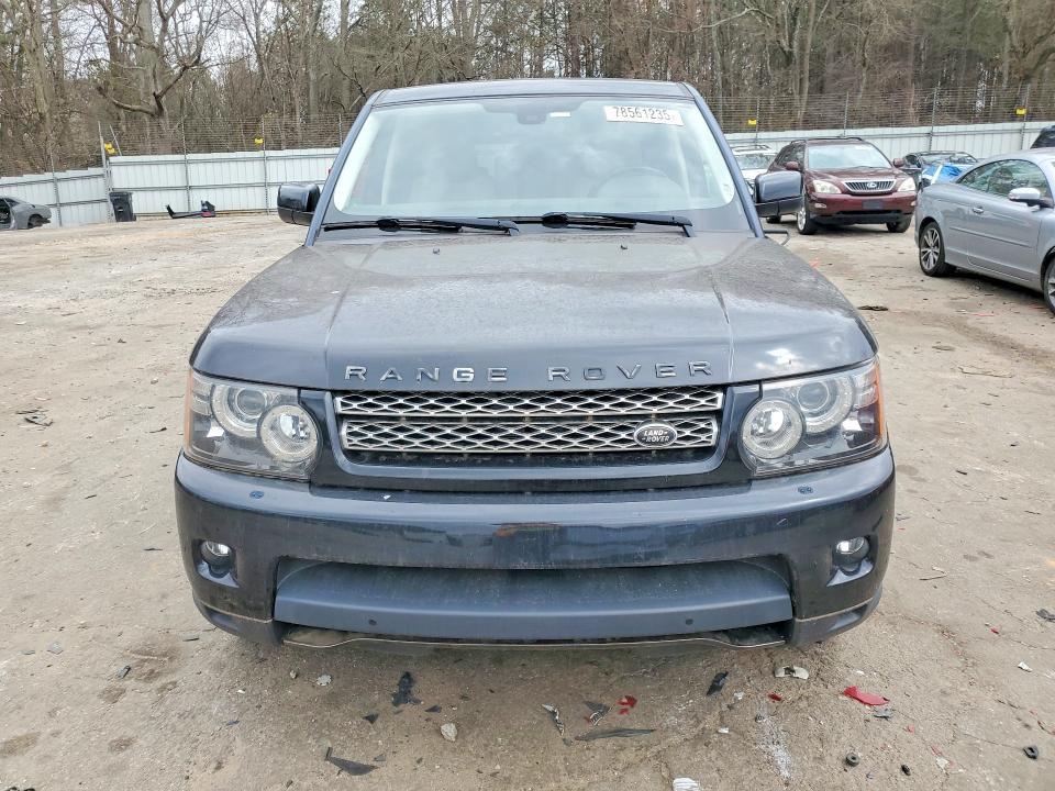 2012 Land Rover Range Rover Sport hse Luxury