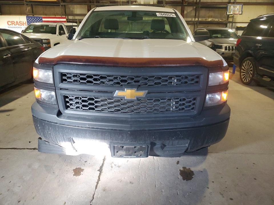 2014 Chevrolet Silverado C1500