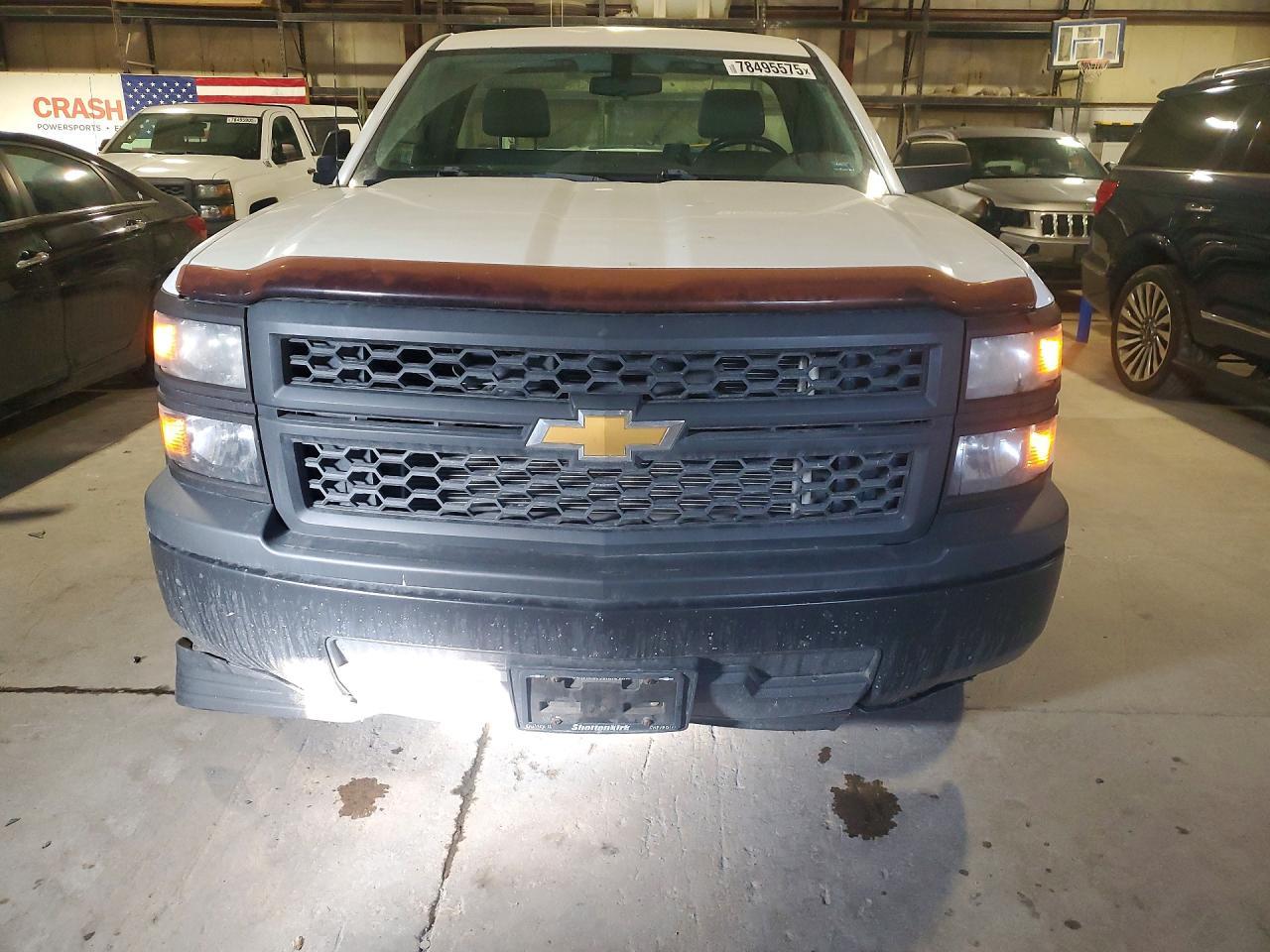 2014 Chevrolet Silverado C1500