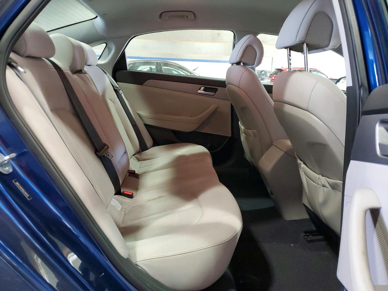 2016 Hyundai Sonata se