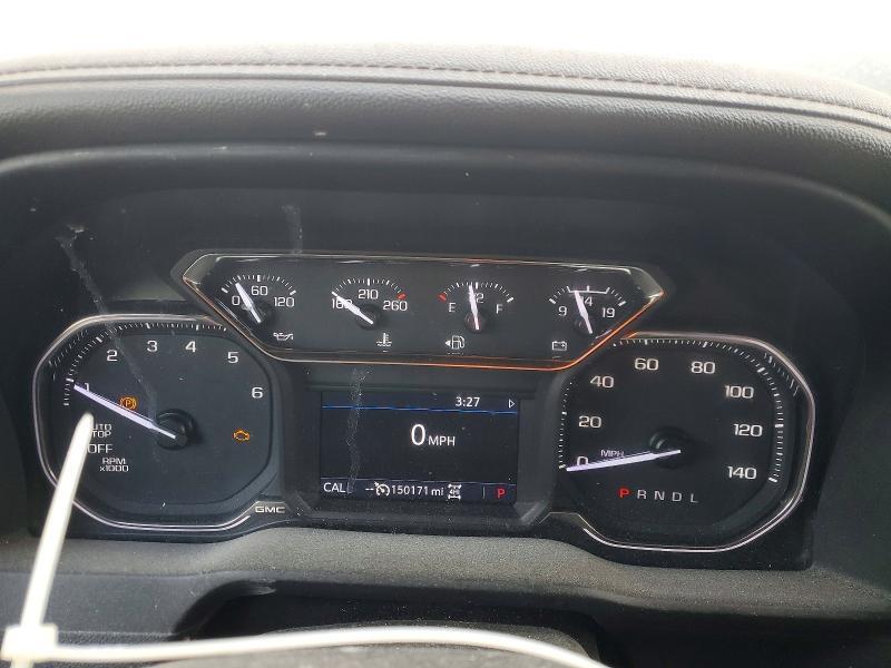 2020 GMC Sierra K1500 Elevation