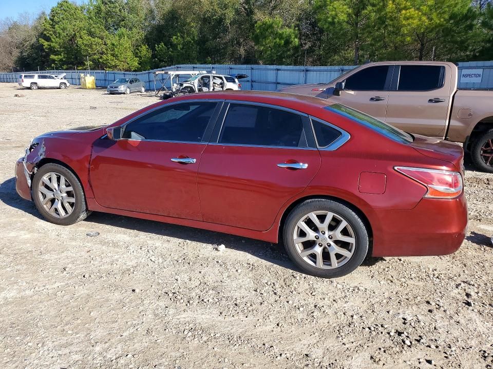 2013 Nissan Altima 2.5