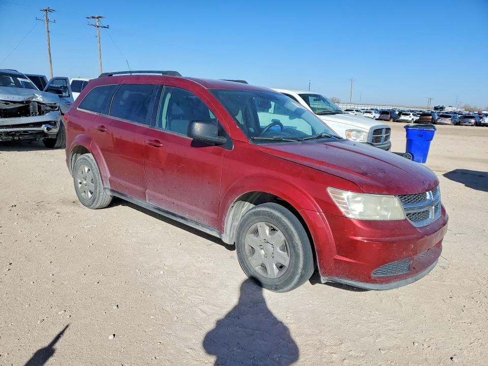 2011 Dodge Journey Express