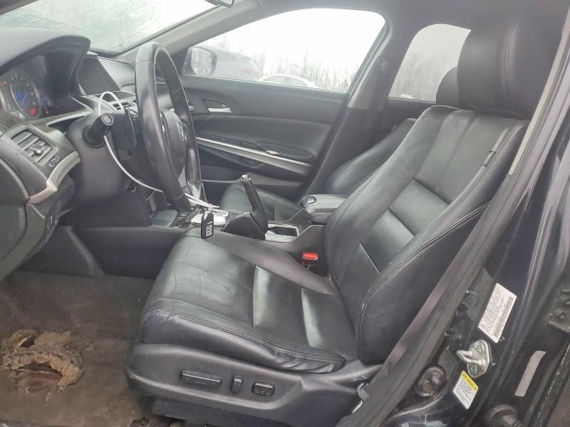 2013 Honda Crosstour exl