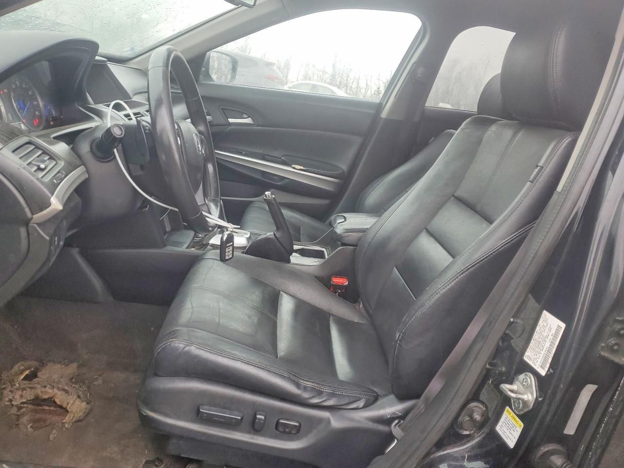 2013 Honda Crosstour exl