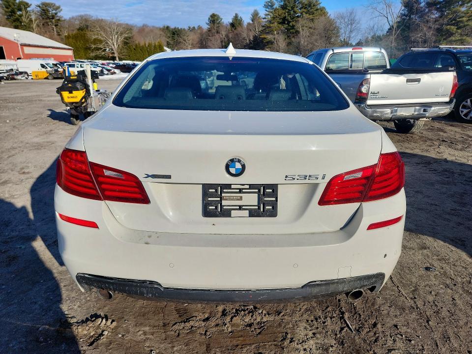 2015 BMW 535 xi