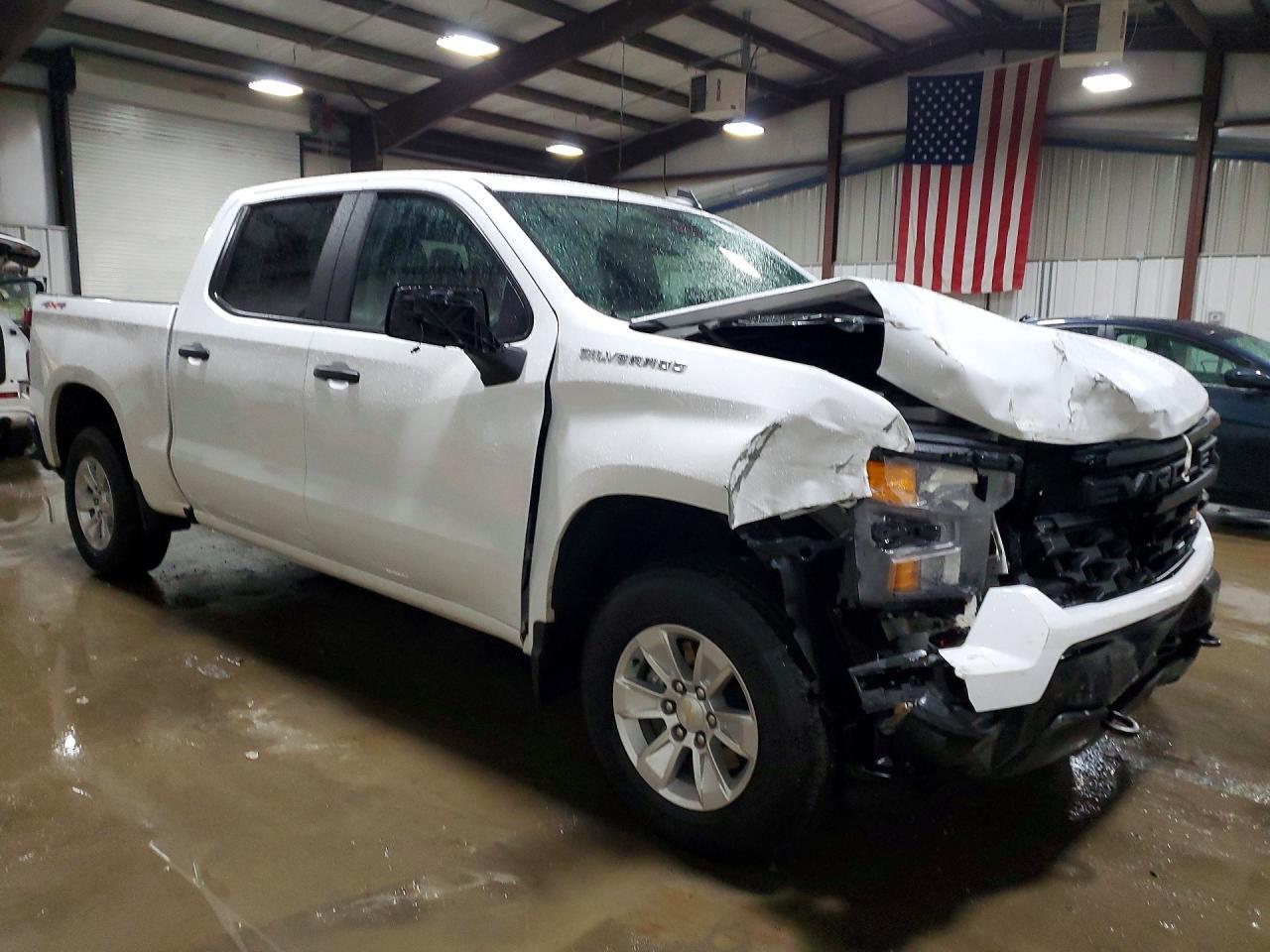 2024 Chevrolet Silverado K1500