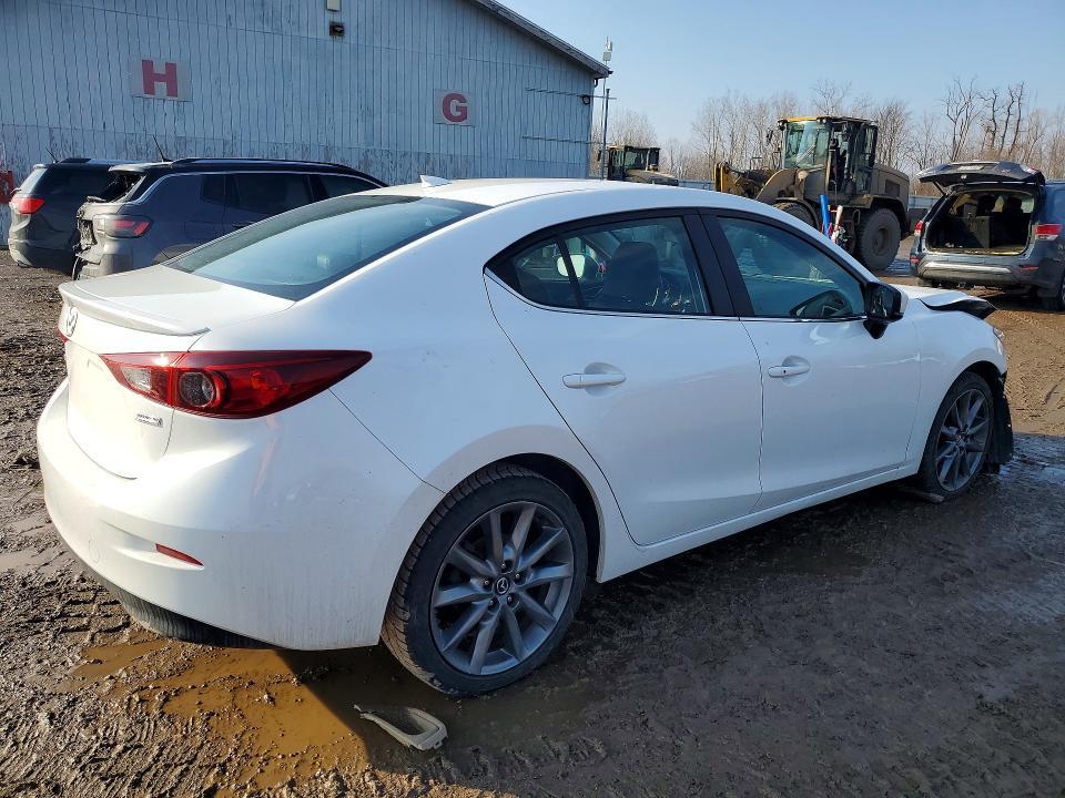 2018 Mazda 3 Touring