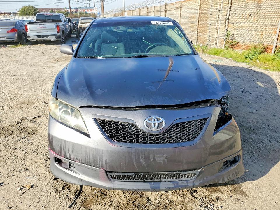 2007 Toyota Camry se V6