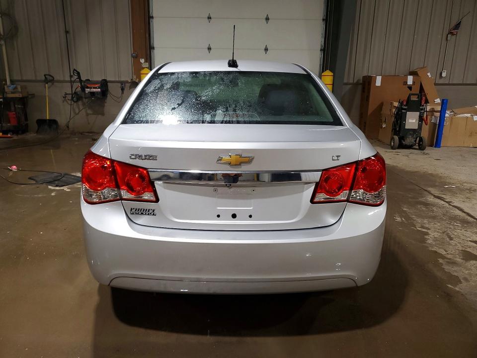2016 Chevrolet Cruze Limited lt