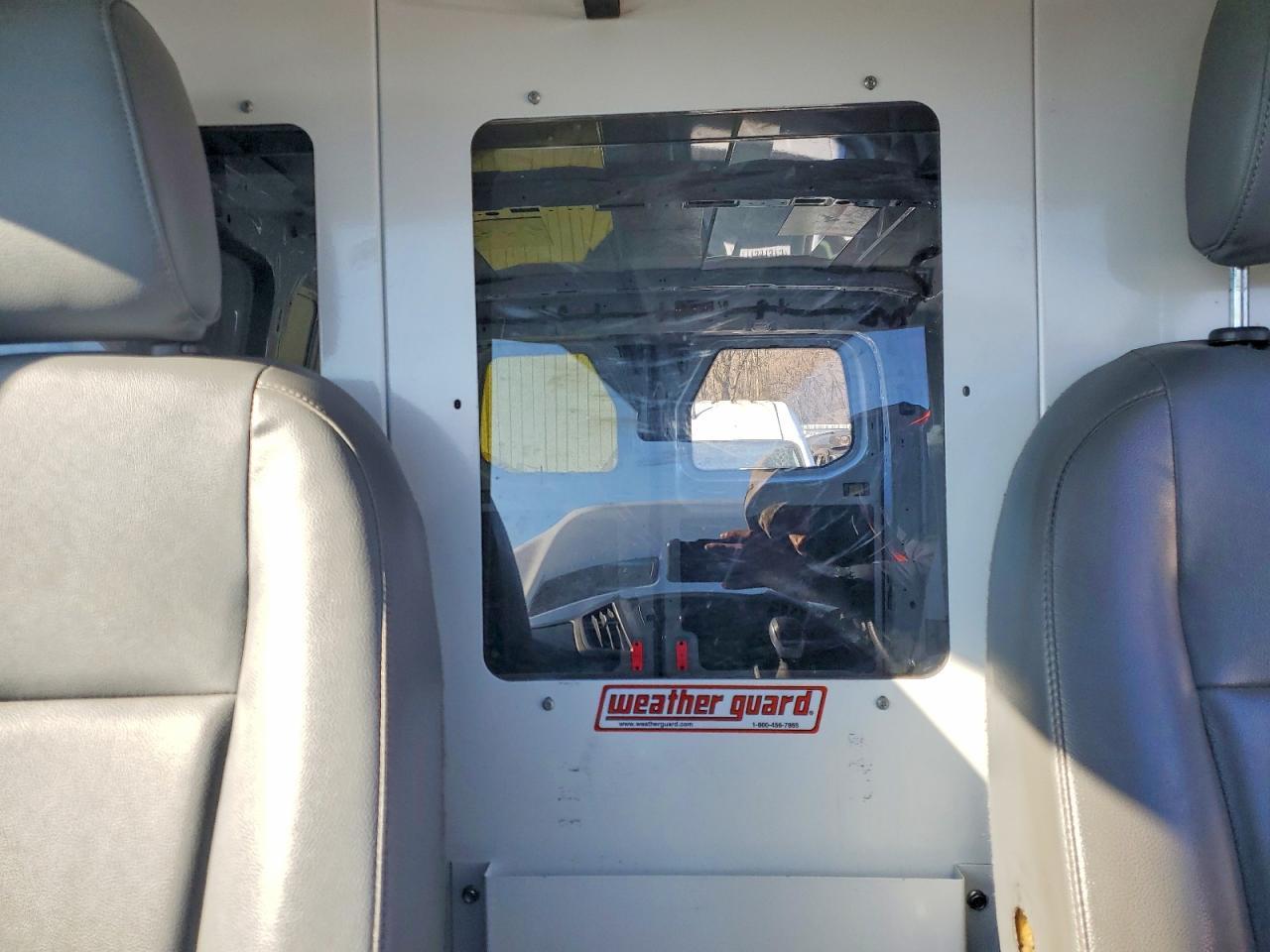 2017 Ford Transit T-250