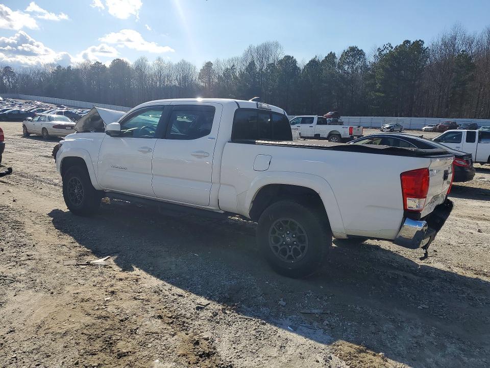 2017 Toyota Tacoma SR5 V6
