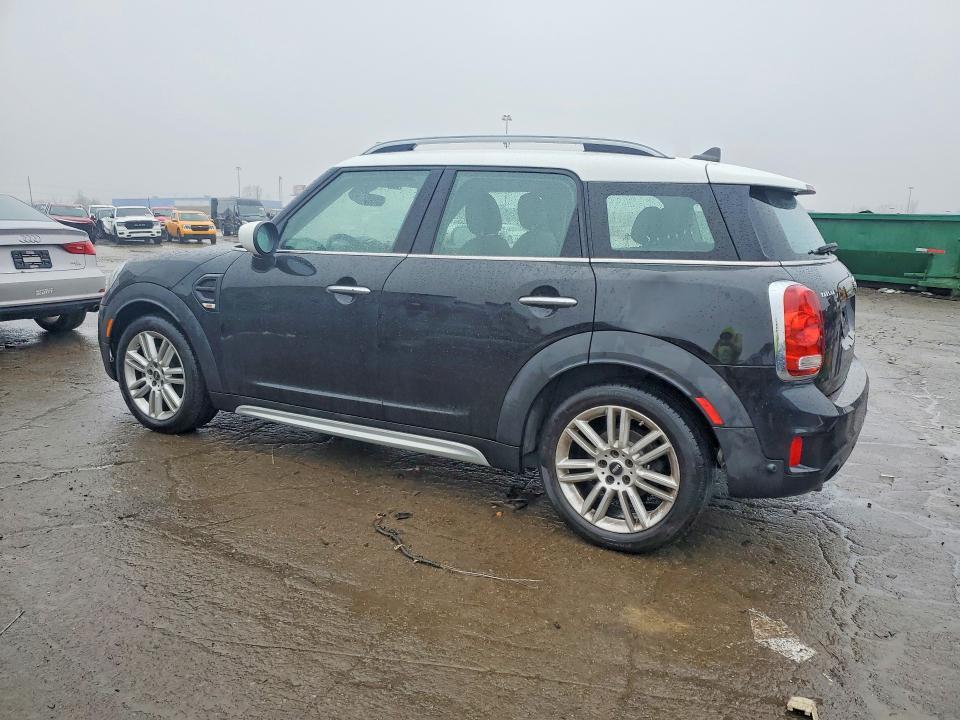 2020 Mini Cooper Countryman