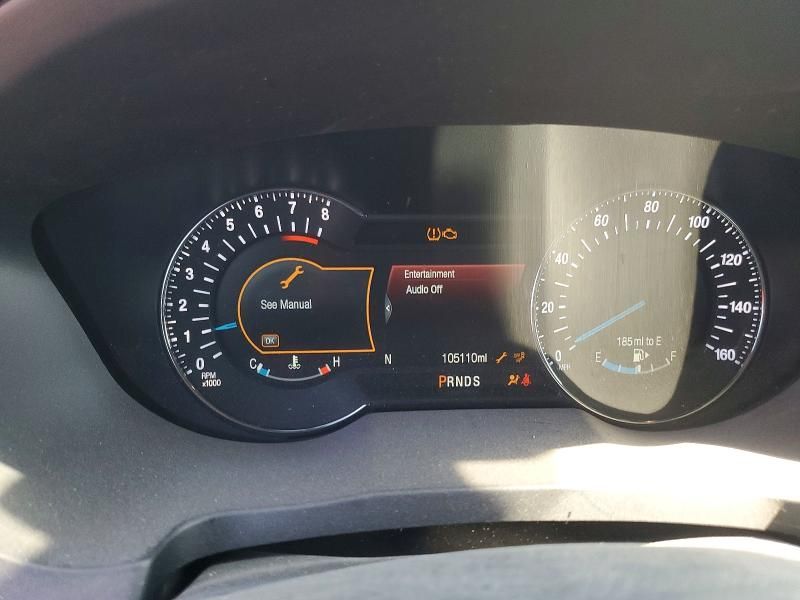 2019 Ford Explorer Platinum