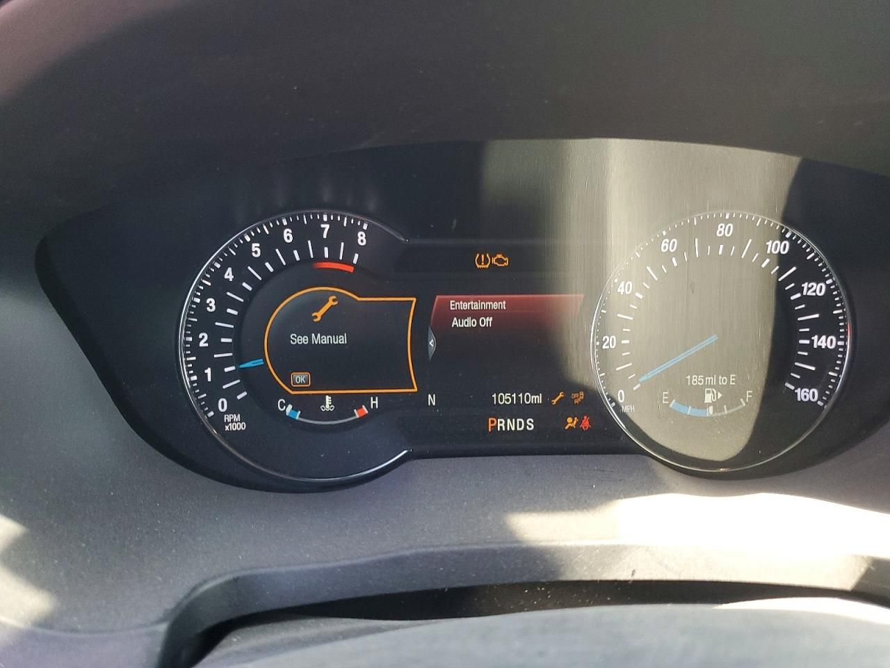 2019 Ford Explorer Platinum