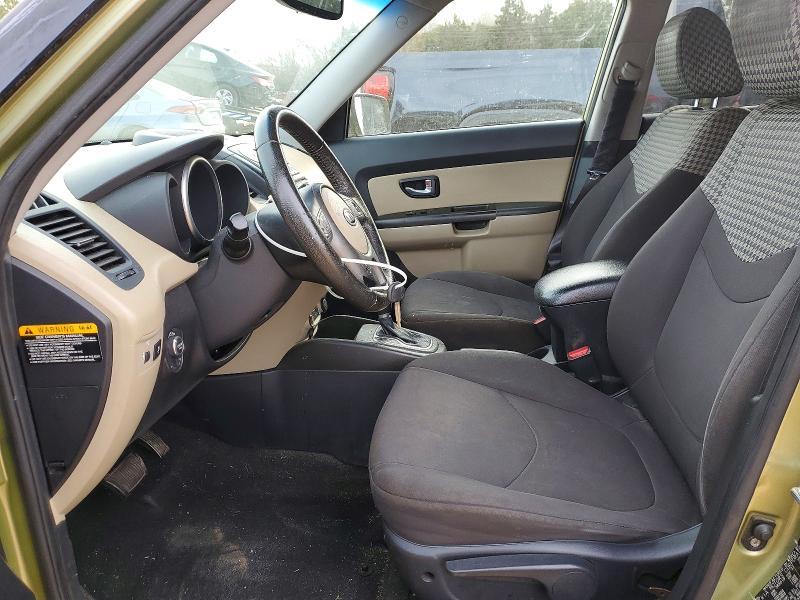 2012 KIA Soul +