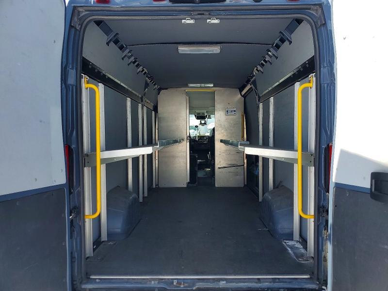 2021 Dodge Ram Promaster 3500 Delivery van