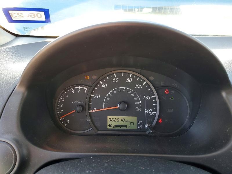 2020 Mitsubishi Mirage G4 es
