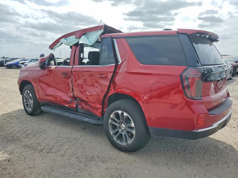 2025 Chevrolet Tahoe K1500 fl