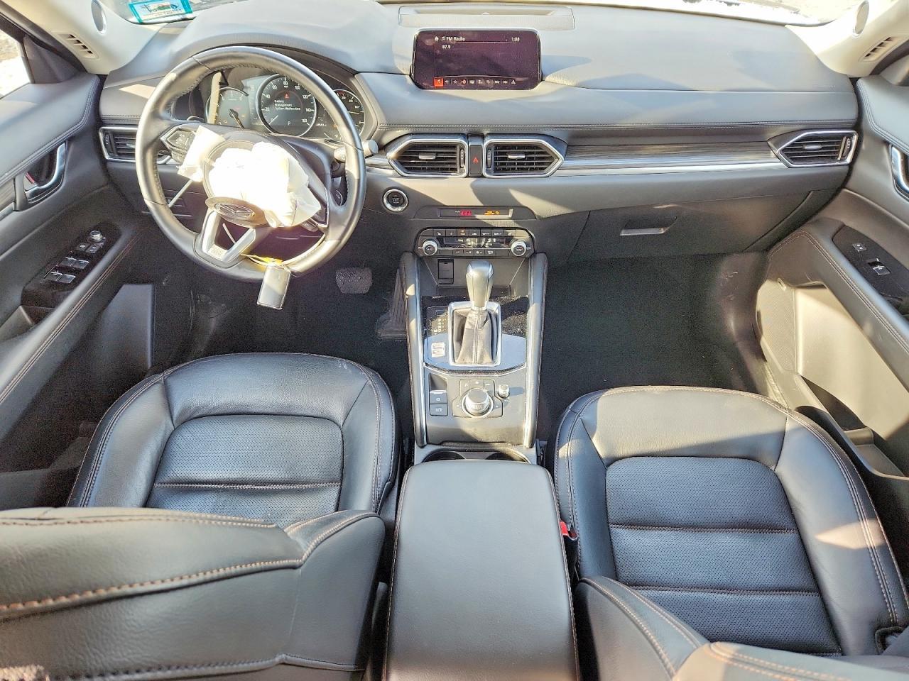 2020 Mazda Cx-5 Grand Touring