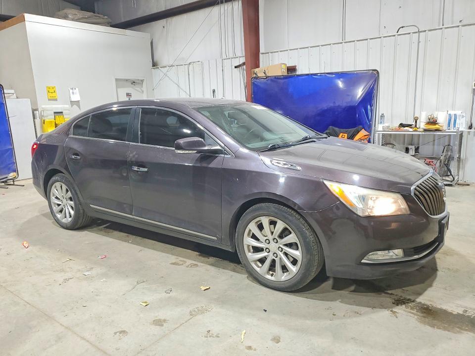 2014 Buick Lacrosse