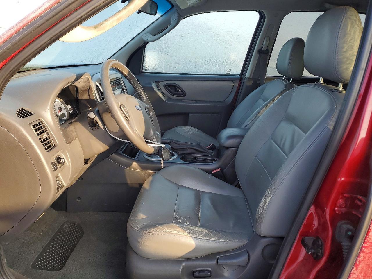 2006 Ford Escape xlt