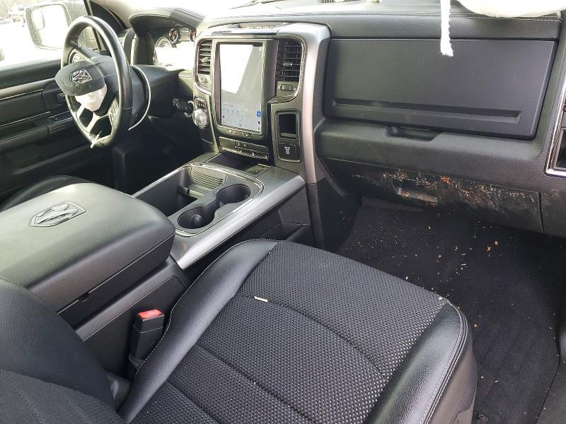 2018 Dodge RAM 1500 Sport