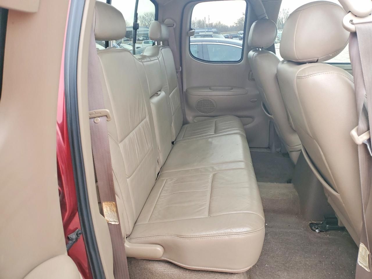 2000 Toyota Tundra Access cab Limited