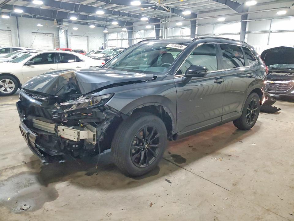 2023 Honda Cr-v Sport