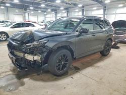 Honda salvage cars for sale: 2023 Honda Cr-v Sport