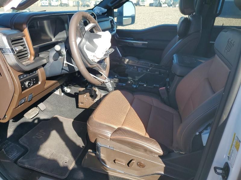 2024 Ford F250 Super Duty