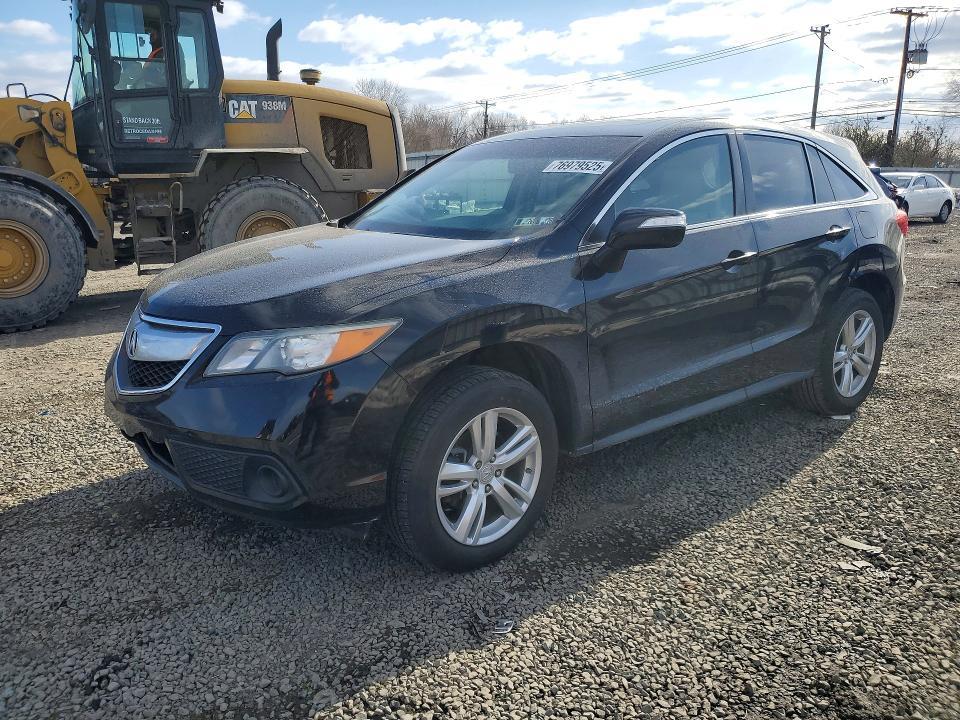 2013 Acura RDX