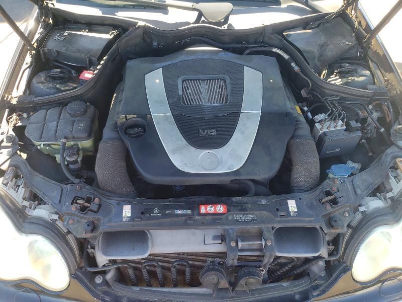 2006 Mercedes-Benz C 350