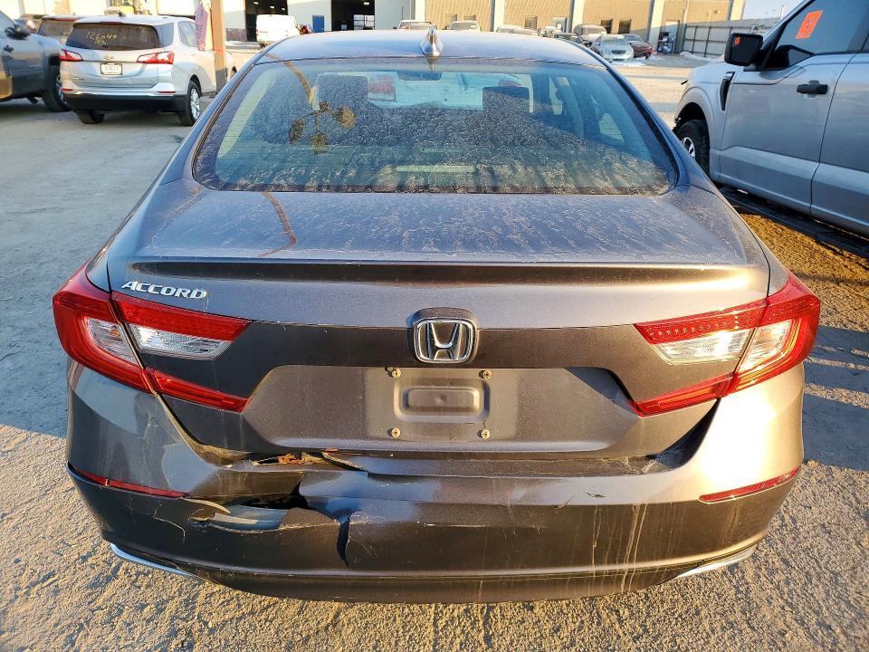 2019 Honda Accord exl
