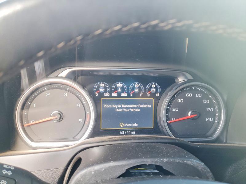 2022 Chevrolet Silverado K3500 High Country
