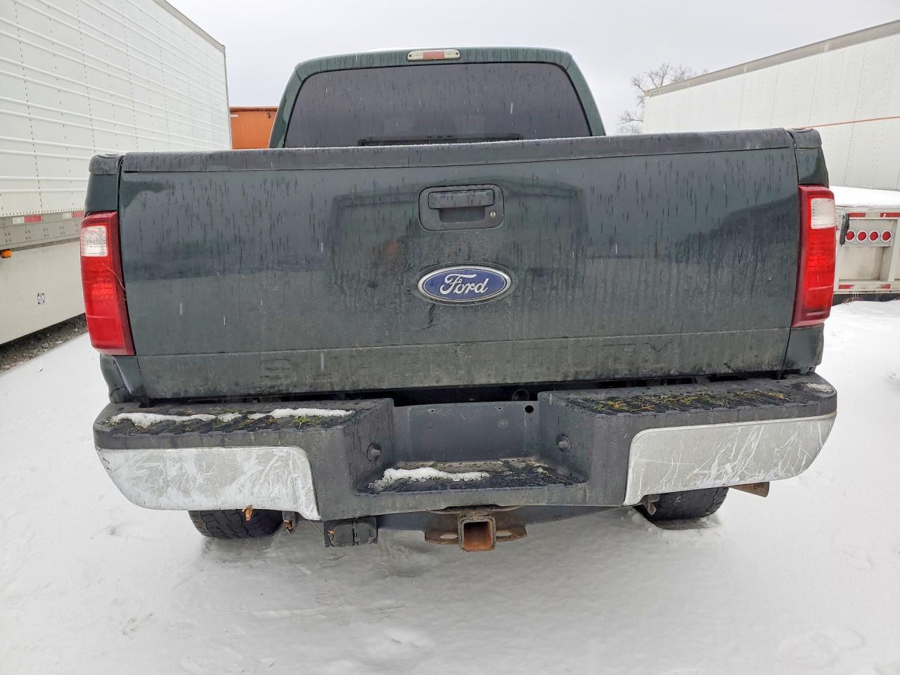 2016 Ford F250 Super Duty