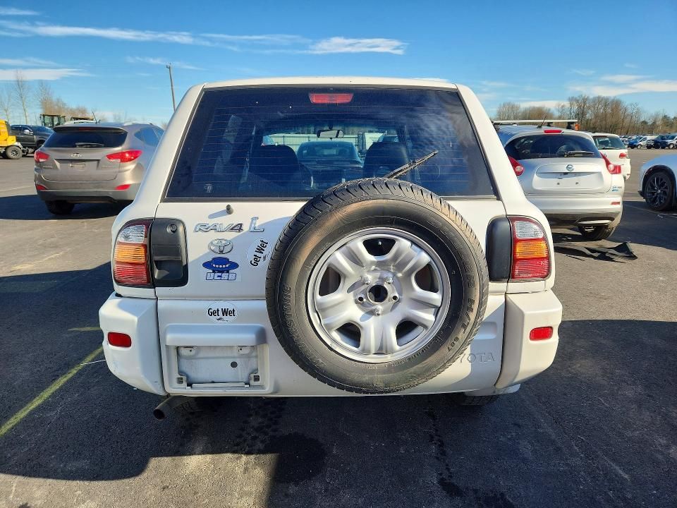 1999 Toyota Rav4