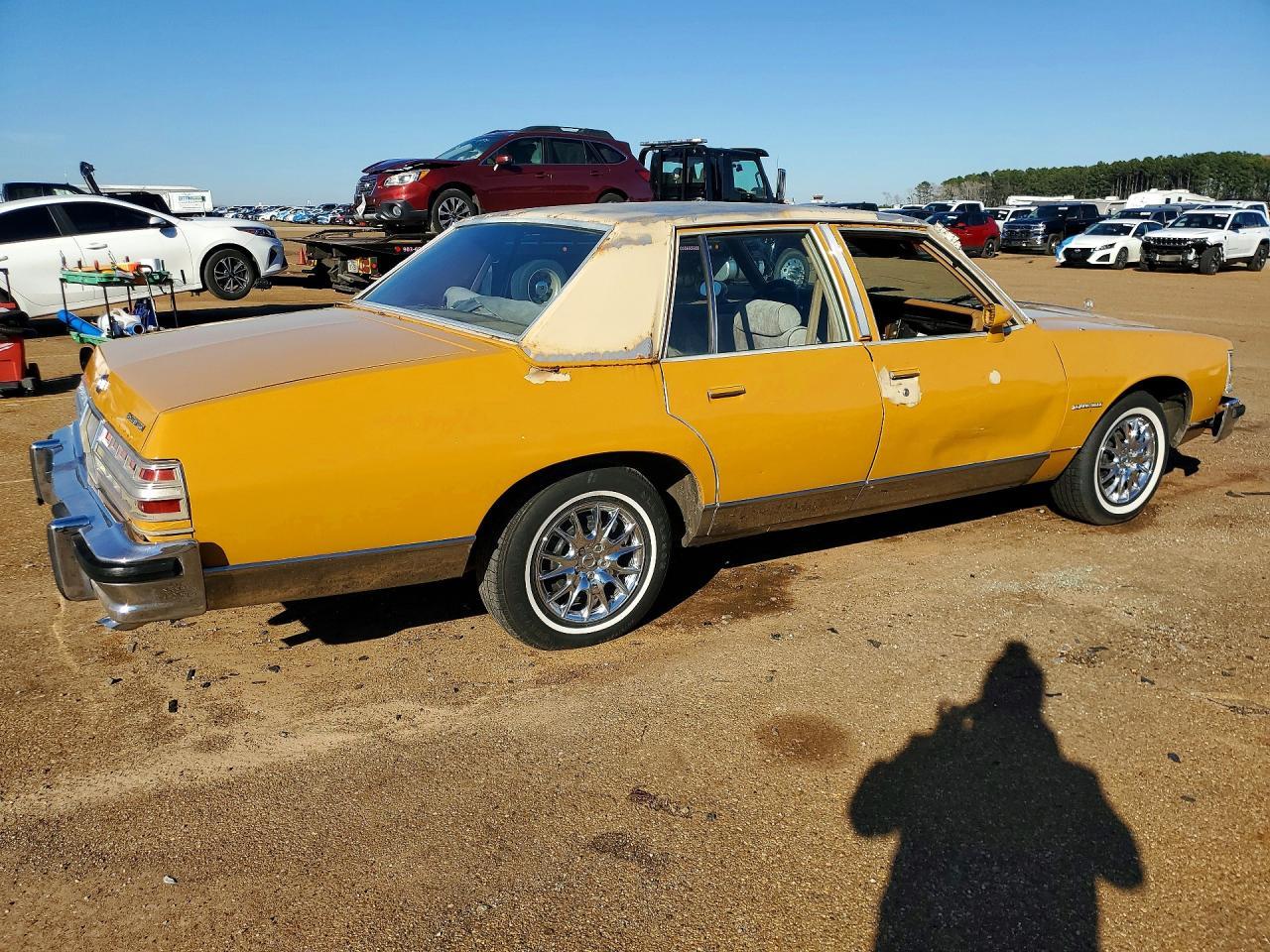 1979 Pontiac Bonneville