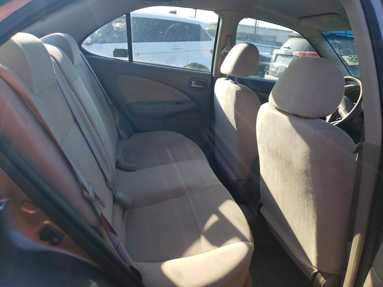 2005 Nissan Sentra 1.8