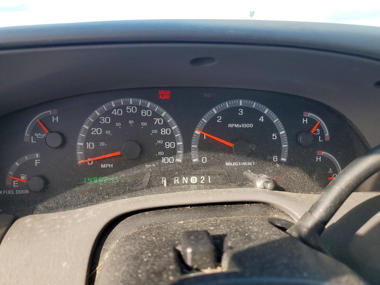 2003 Ford F150
