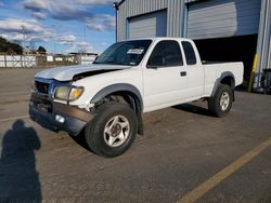 Salvage cars for sale from Copart Nampa, ID: 2001 Toyota Tacoma Xtracab Prerunner